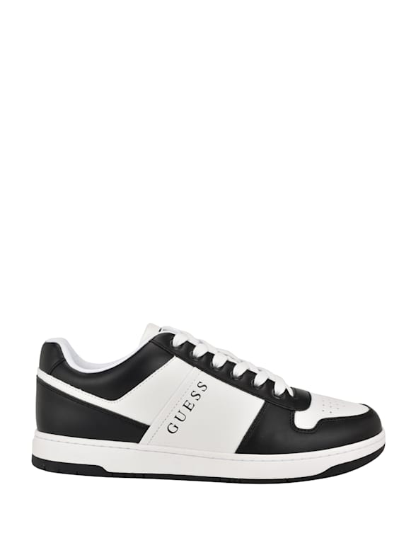 Guess grey shoes sales