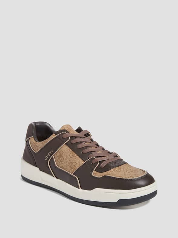 Louis Vuitton Beige Casual Shoes for Men for sale