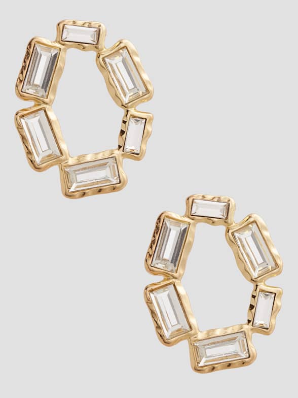 Guess earrings canada top