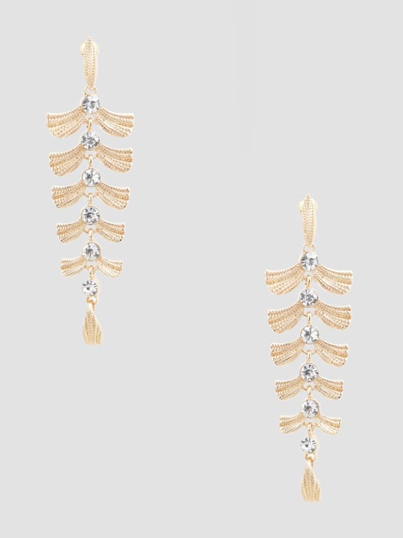 Guess earrings canada on sale
