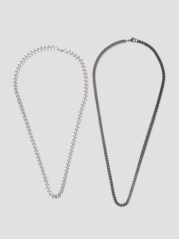 Guess store men's jewelry