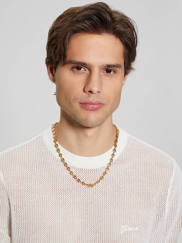 Guess 2025 men's necklaces