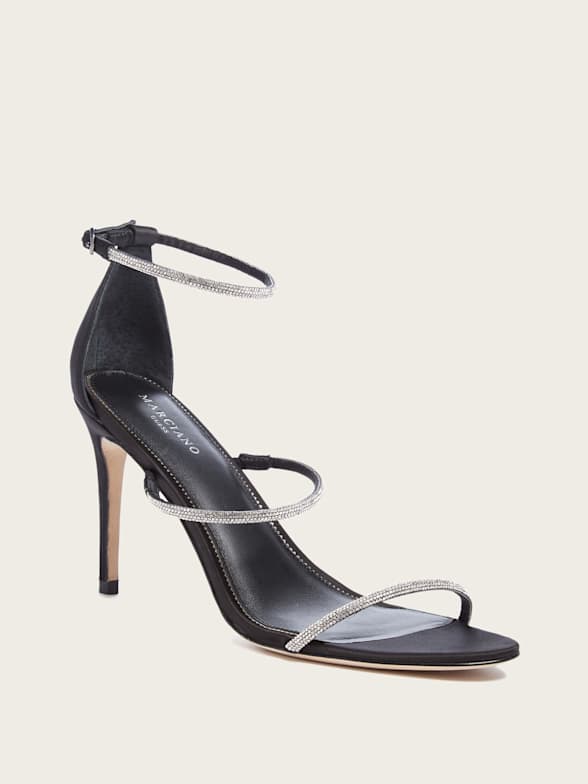 Marciano heels outlet