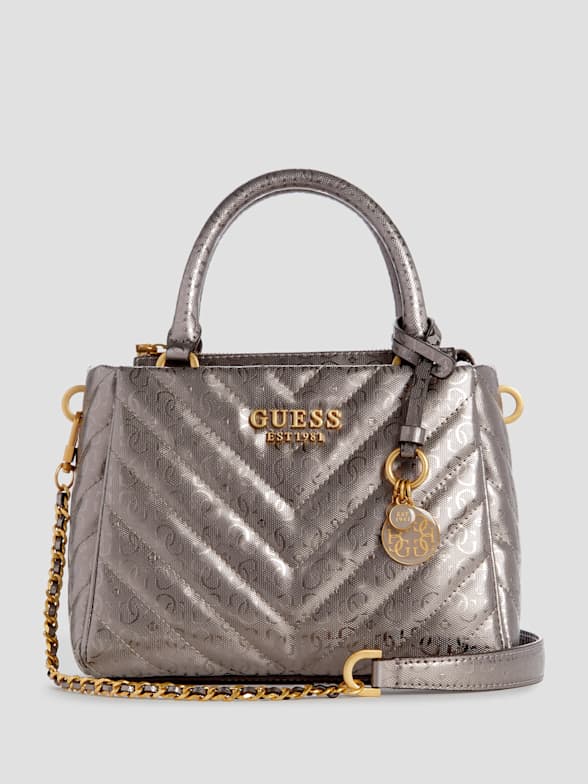 My new Guess G Lux Status Satchel bag