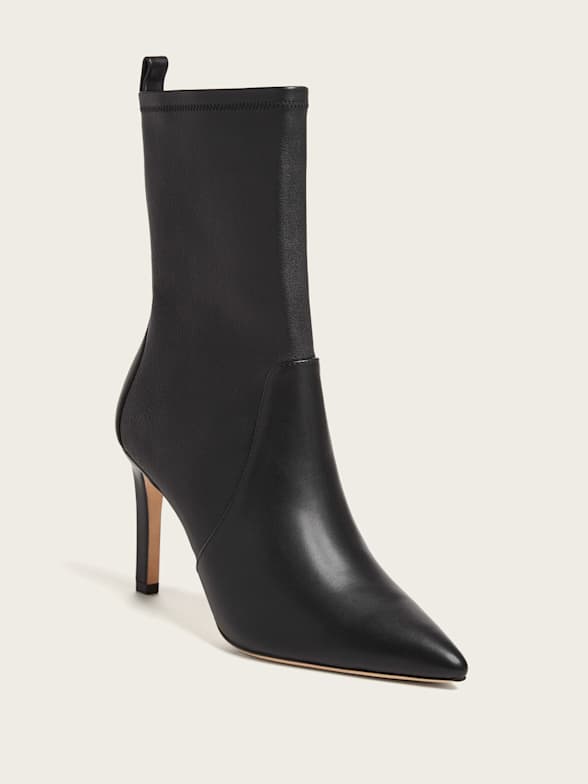 Guess by marciano boots best sale