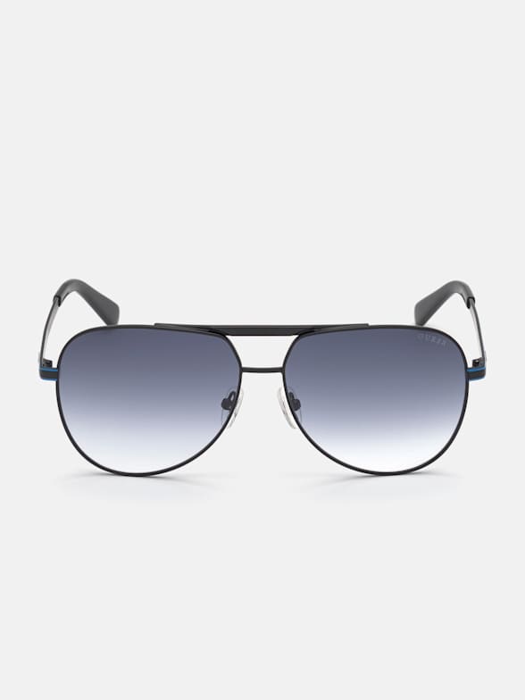 Men s Round Square Aviator Sunglasses