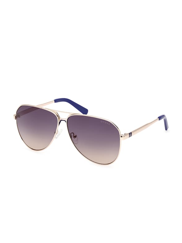Men s Round Square Aviator Sunglasses