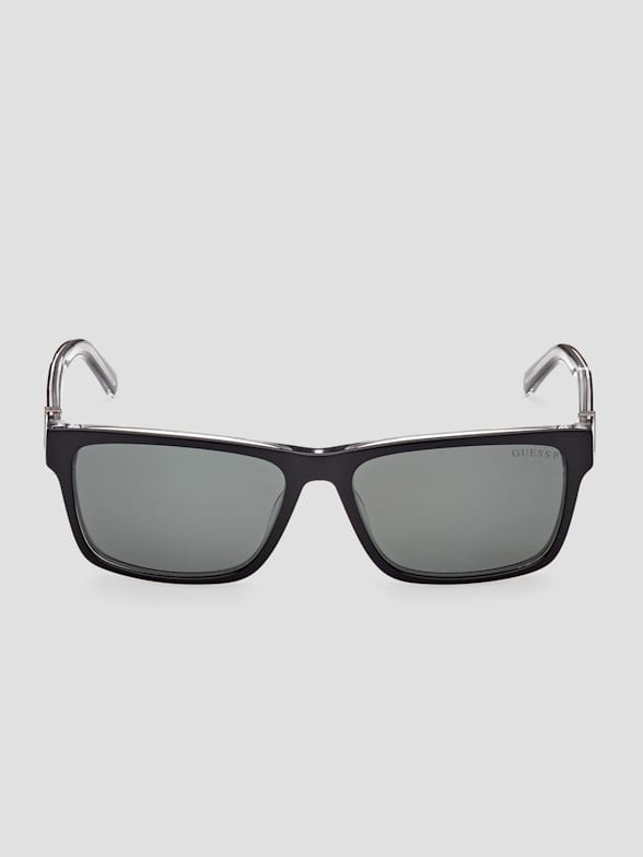 Guess best sale mens sunglasses