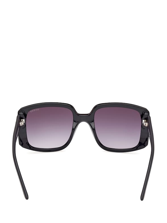 Guess visor sunglasses discount