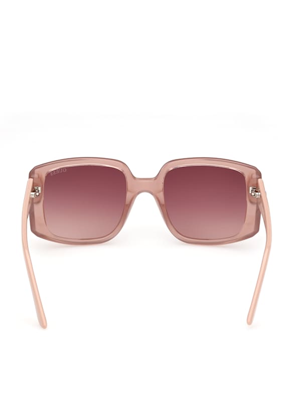 Guess pink sunglasses cheap