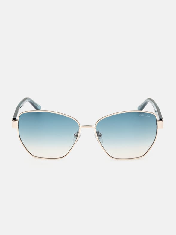 Guess shield sunglasses online