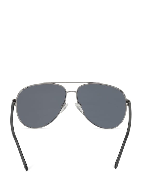 Guess blue sunglasses cheap