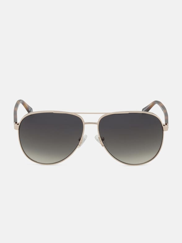 Men s Round Square Aviator Sunglasses
