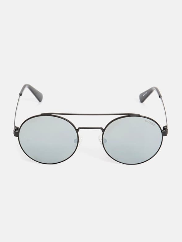 Guess sunglasses mens best sale