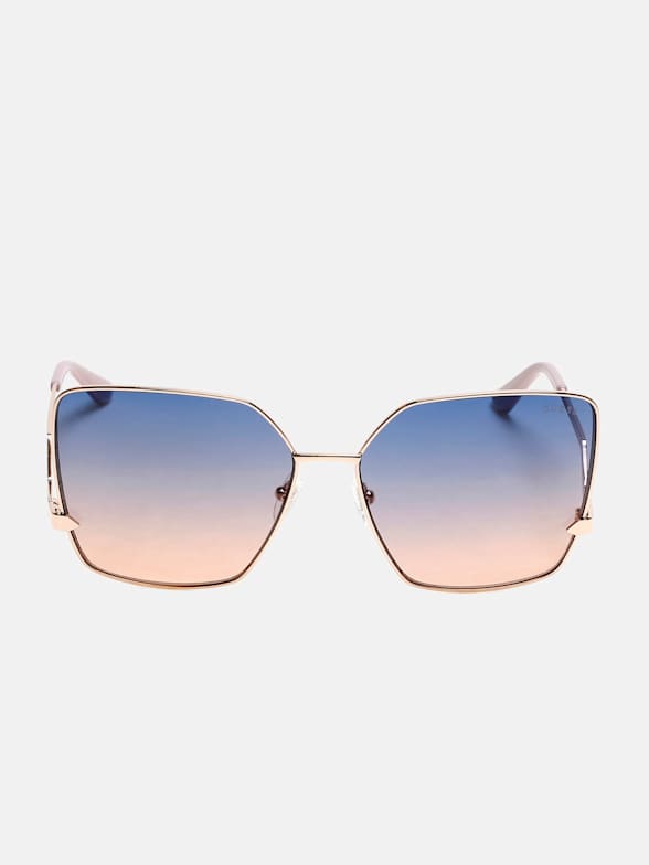 Lunette de soleil femme guess store