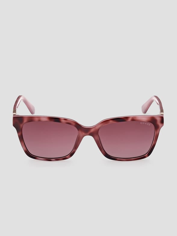 Guess tortoise sunglasses cheap