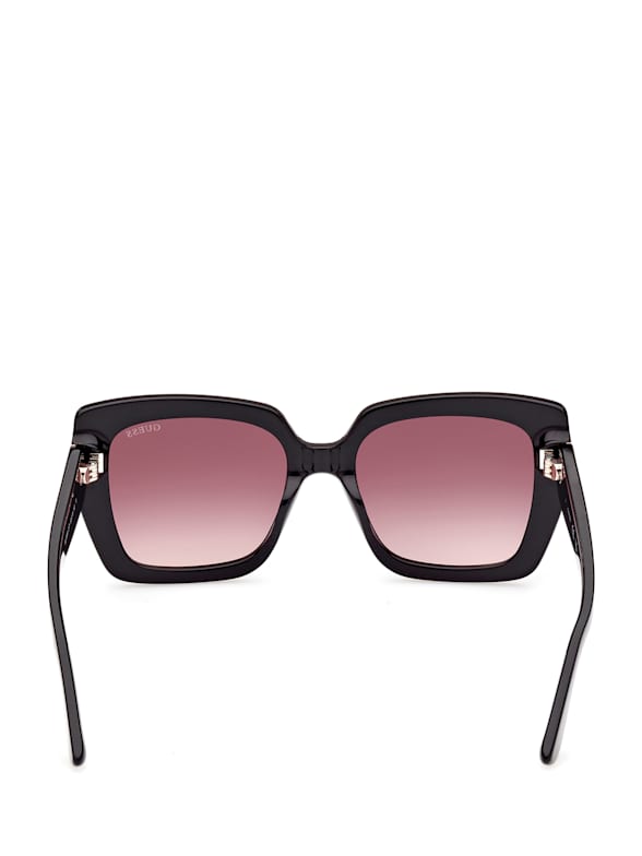 Guess mirrored sunglasses top