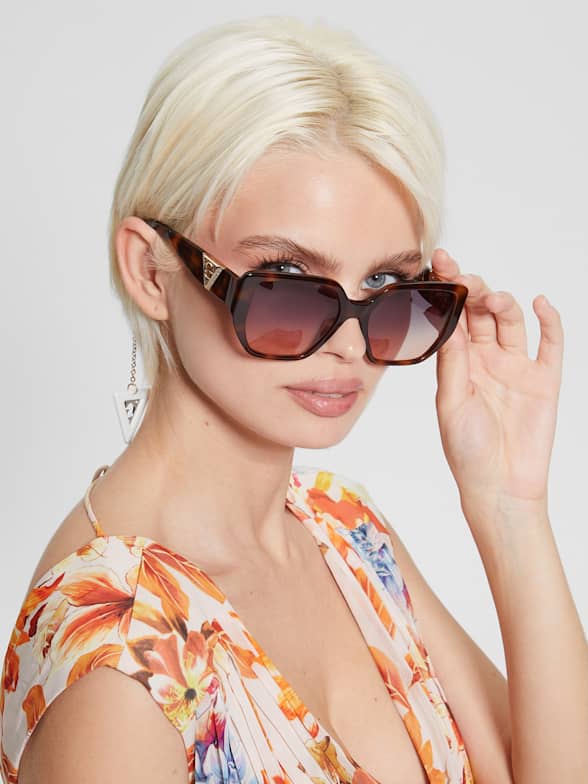 Guess cheap female sunglasses