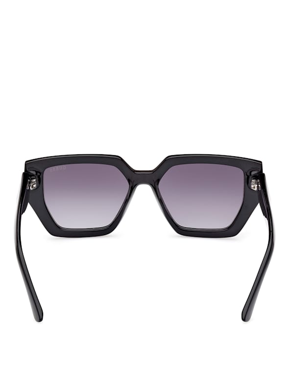Guess 2025 black sunglasses