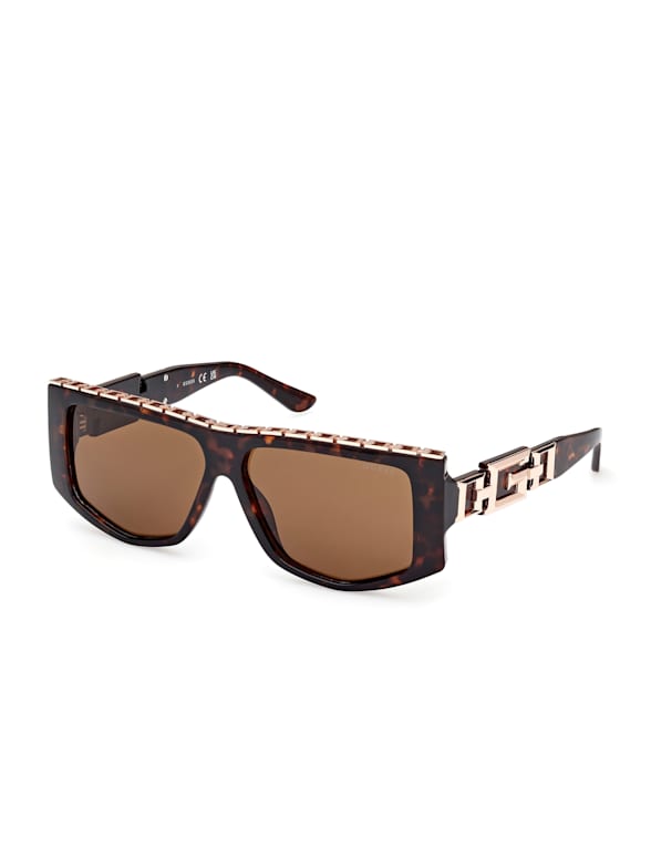 Guess top sunglasses sale