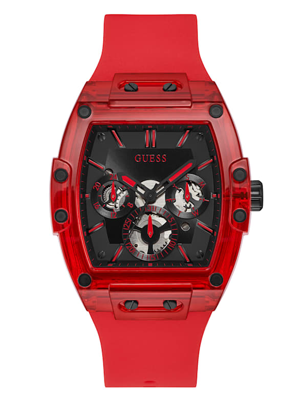 Guess mens sport watches top
