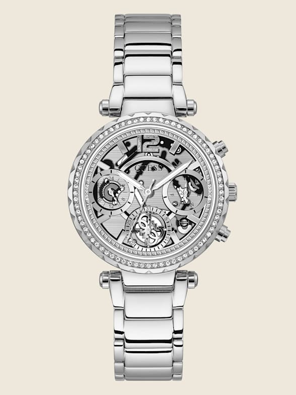 real diamond watches for women's