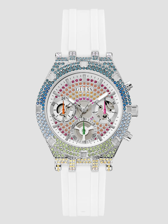 Guess watches for her clearance