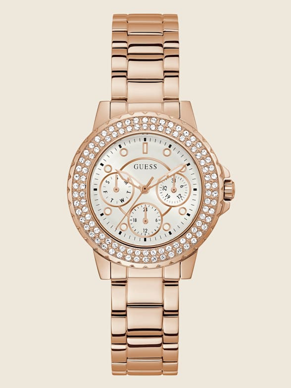 guess ladies watches canada