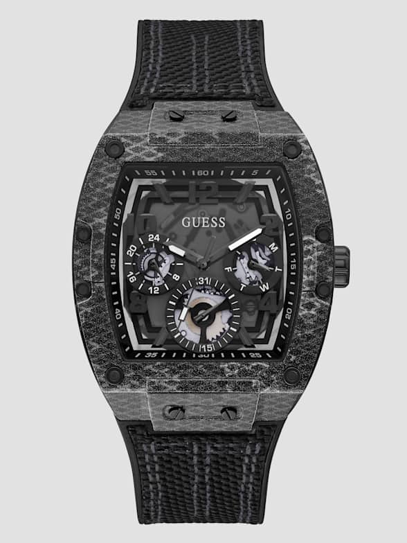 Guess sports watch hot sale