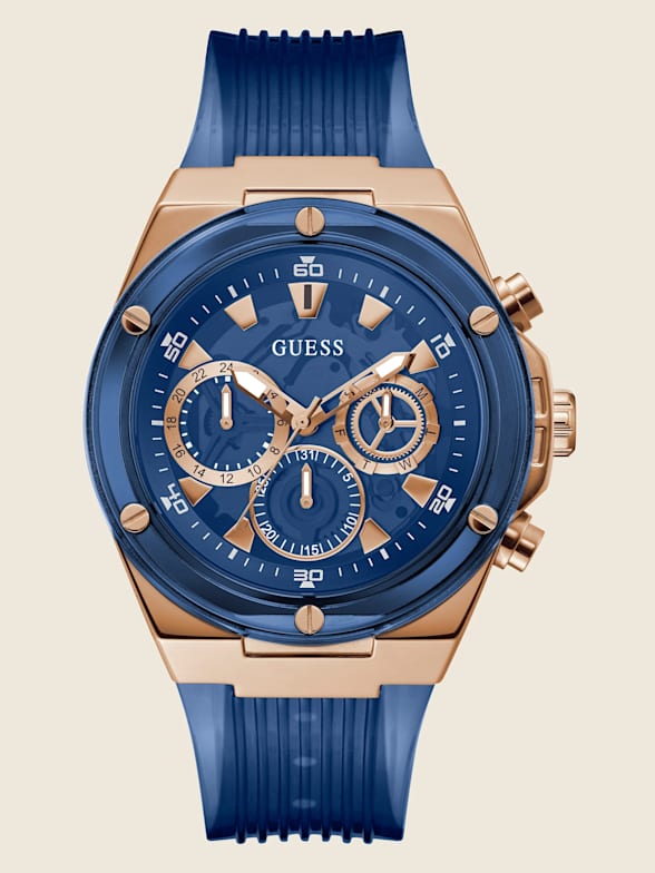Rose Gold Tone Watches GUESS
