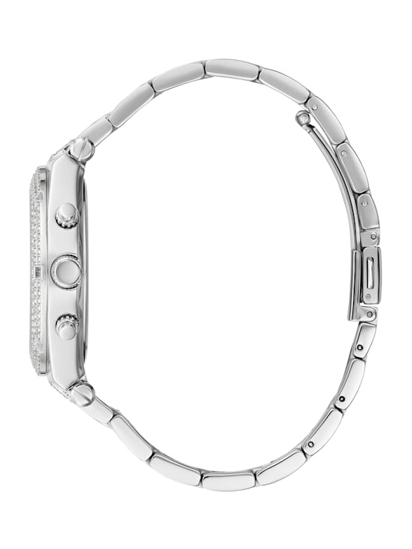 Women's Silver-Tone Watches | GUESS