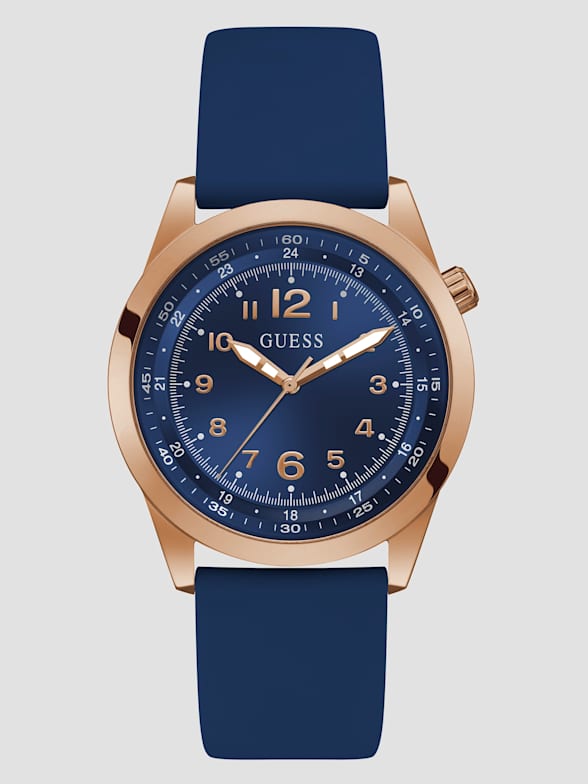 Rose Gold Tone Watches GUESS