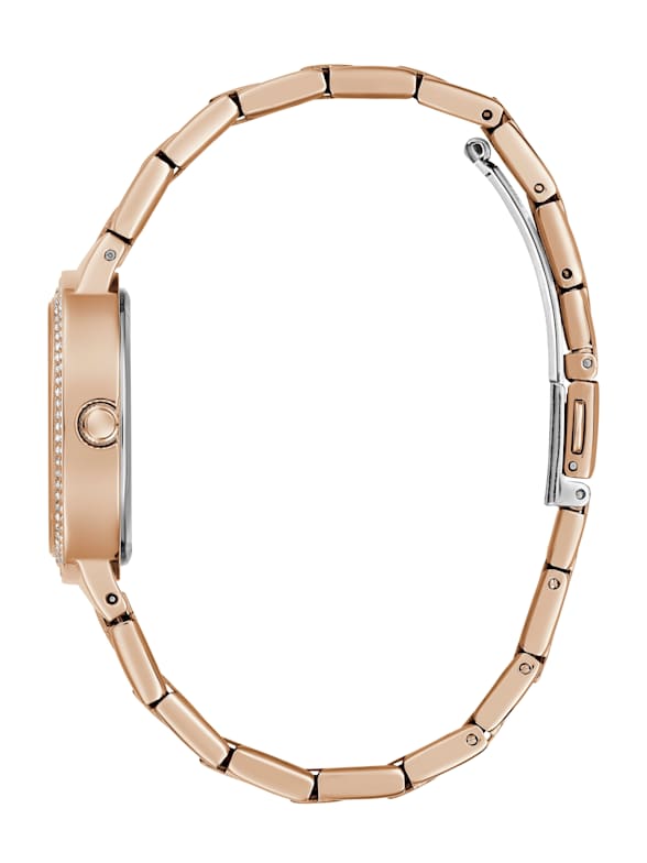 Women's Rose Gold-Tone Watches | GUESS