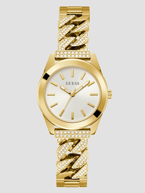 Guess watch set top