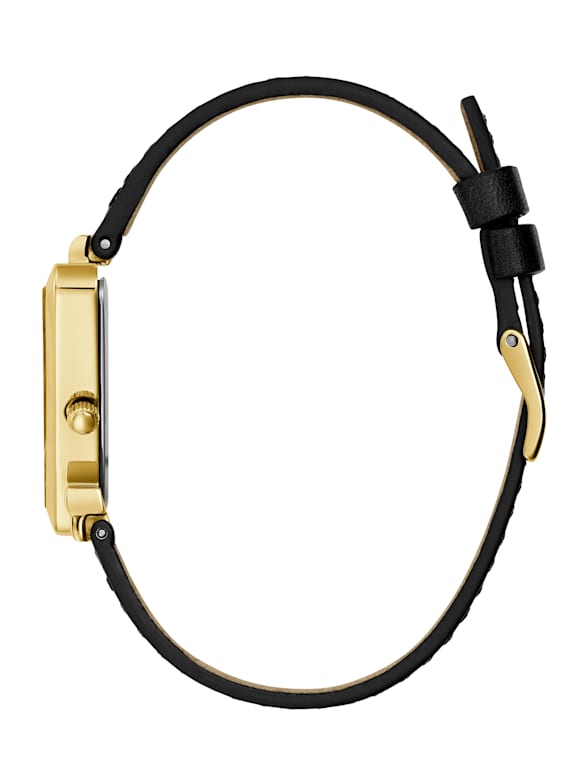 Guess logo watch store