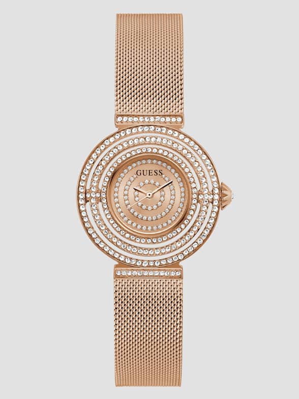 Guess store canada watches