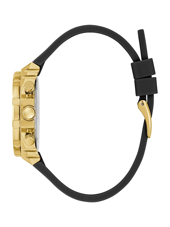Guess watches gold color discount