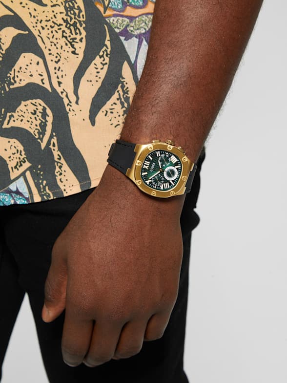 Gold Tone Watches GUESS