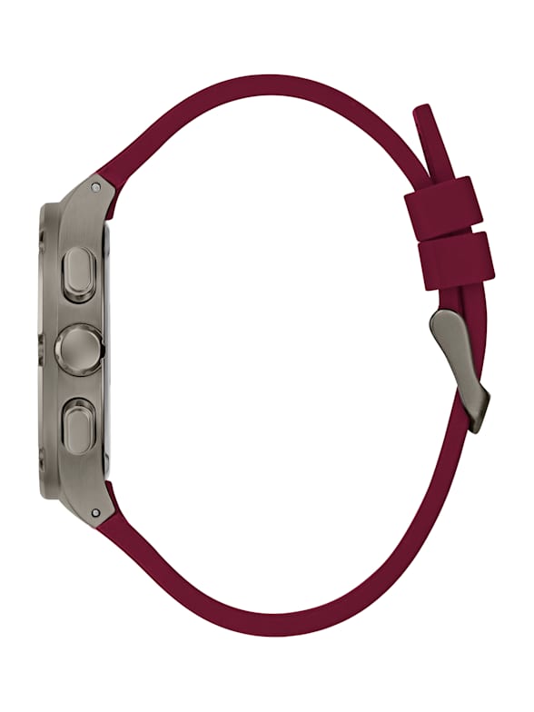 Burgundy sport on sale tech watch