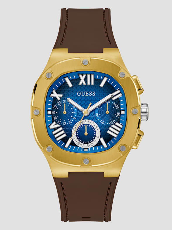 Reloj Guess Mens Gold Hombre GW0626G2