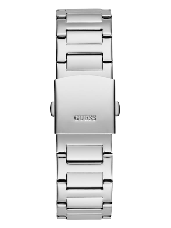 Guess watch best sale men silver