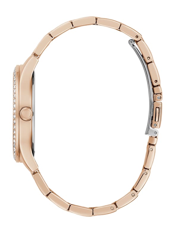 Women's Rose Gold-Tone Watches | GUESS