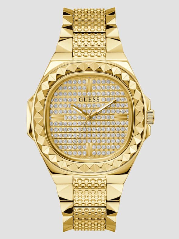 Gold Tone Watches GUESS