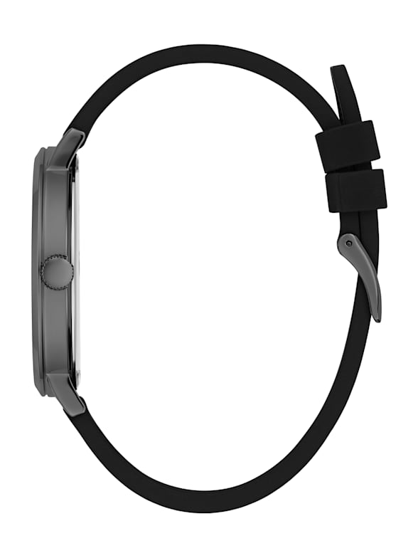 Guess logo cheap watch