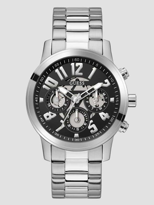 Reloj Guess Gents Saddle Up hombre W1165G1 - Joyería Oliva