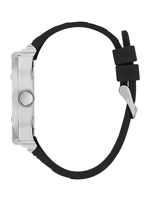 Black white watch hot sale
