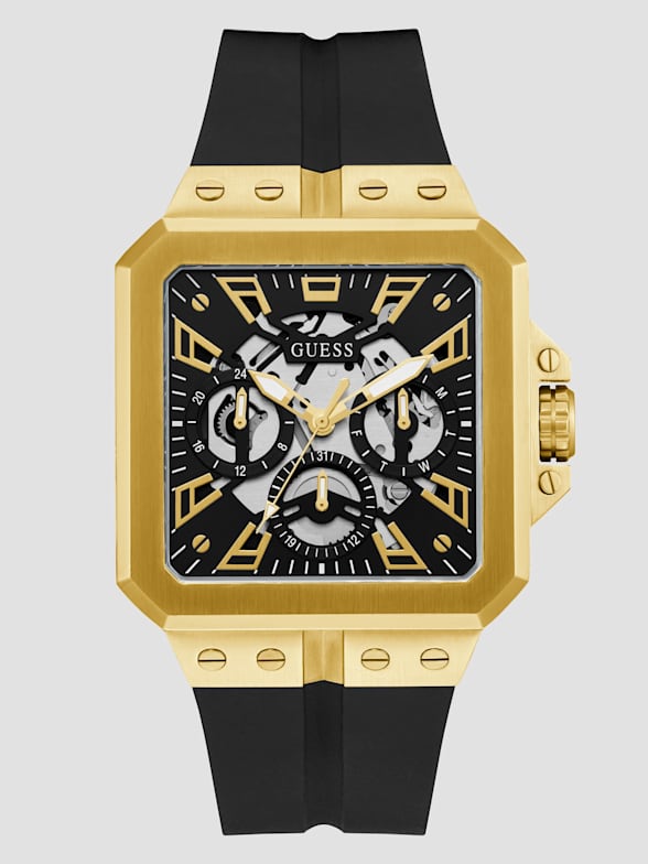 All Men s Classic Watches and Lifestyle Fashion Watches GUESS