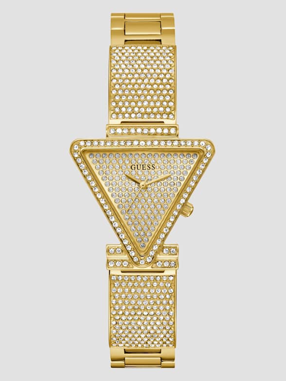 Women's Gold-Tone Watches | GUESS