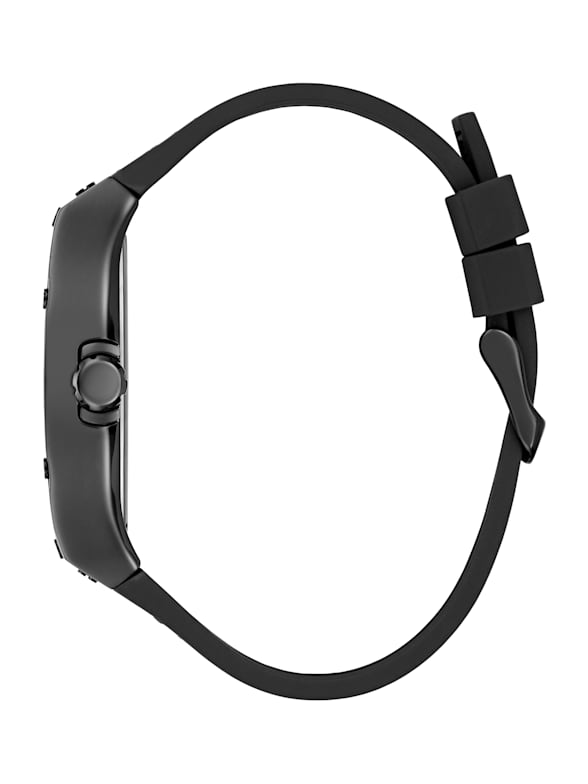 Guess logo watch sale