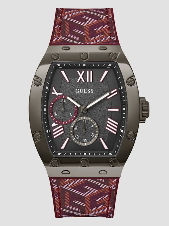 Leather Watches GUESS